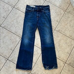 Abercrombie Kids Classic Blue Jeans